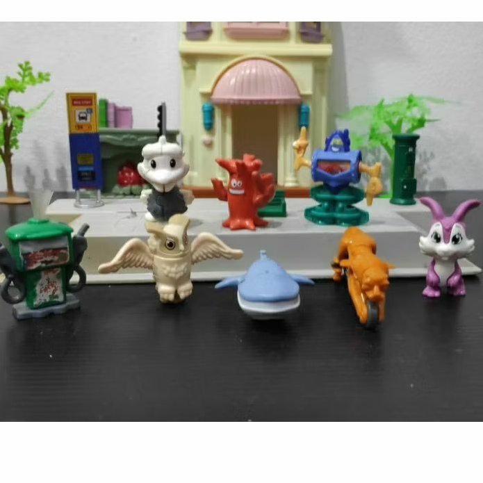 Mainan KinderJoy