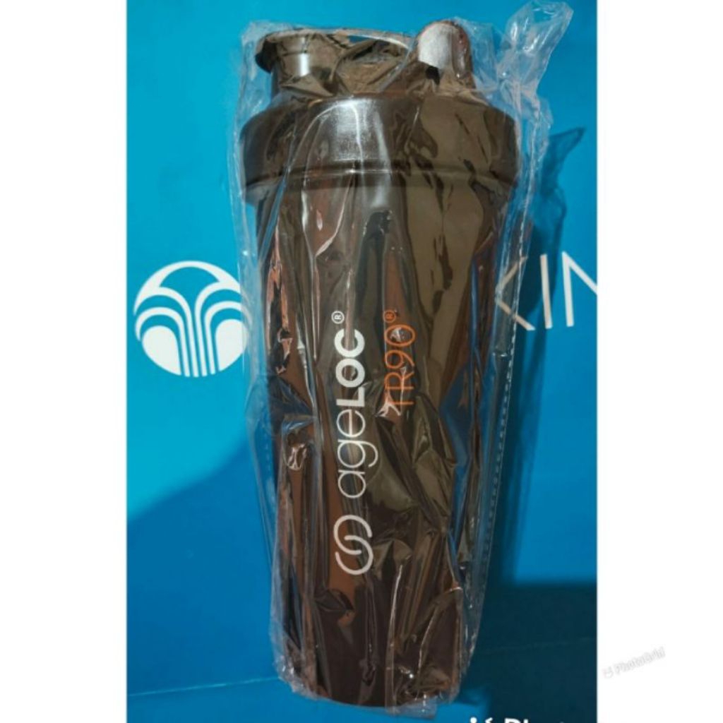 botol tr90 ageeloc - botol shaker
