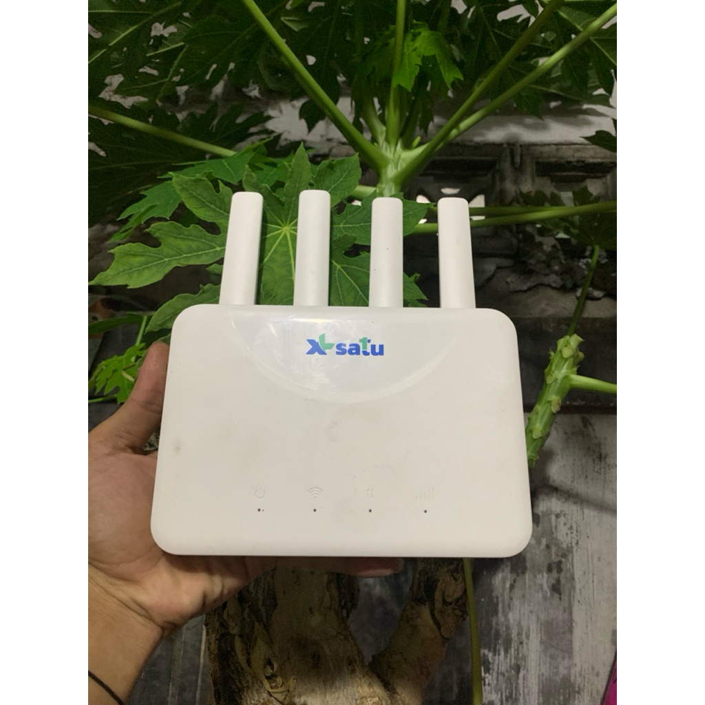 Modem Xl Satu Lite Model:HKM131 Pro