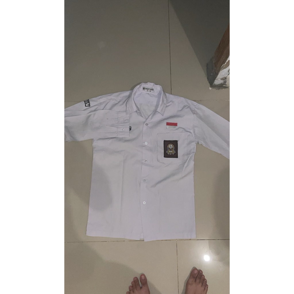 pl seragam osis