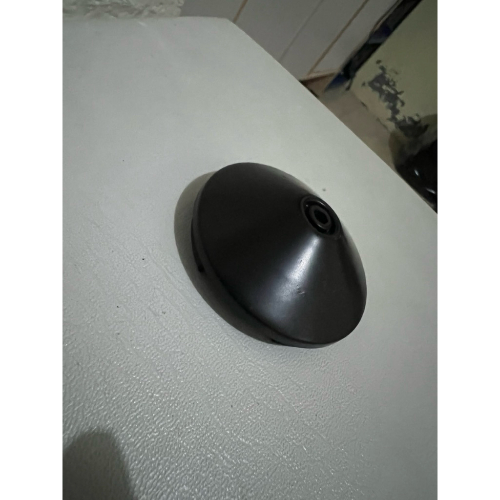 Dop Velg mobil racing // center dop velg mobil model krucut ukuran 6,4cm