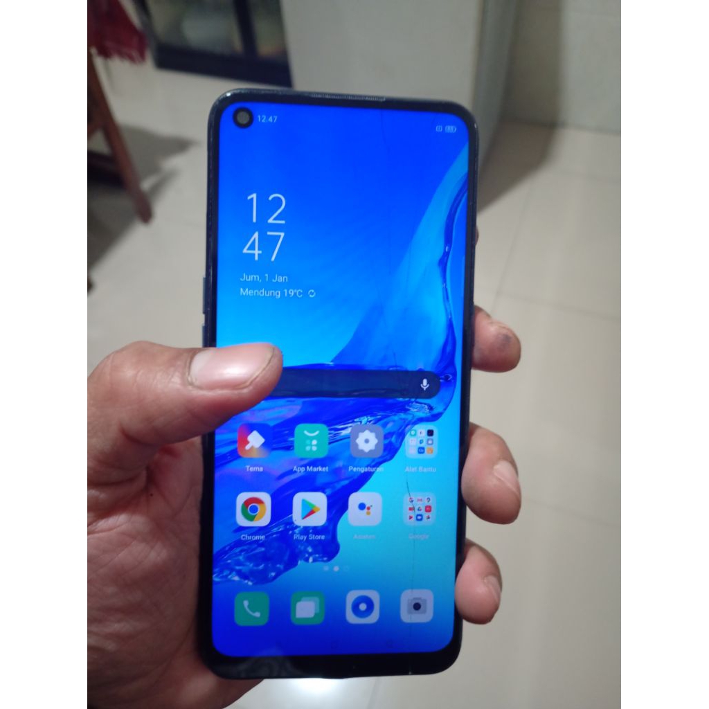 oppo a53 4/64 minus