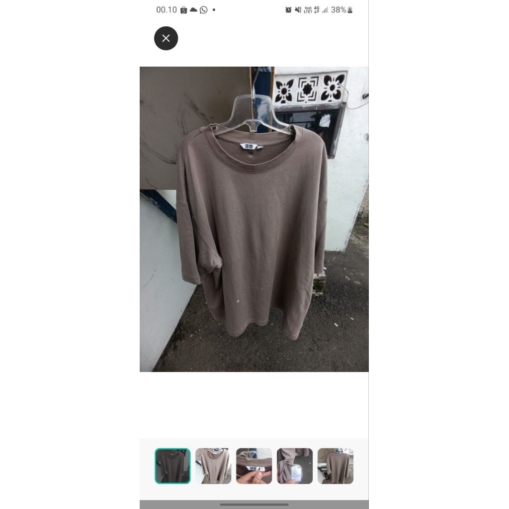 Kaos Airsm