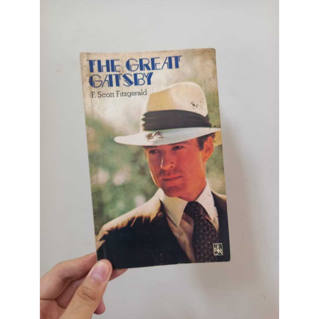 The Great Gatsby (Cetakan Lawas)