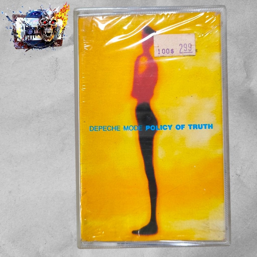 Kaset Pita Depeche Mode Import
