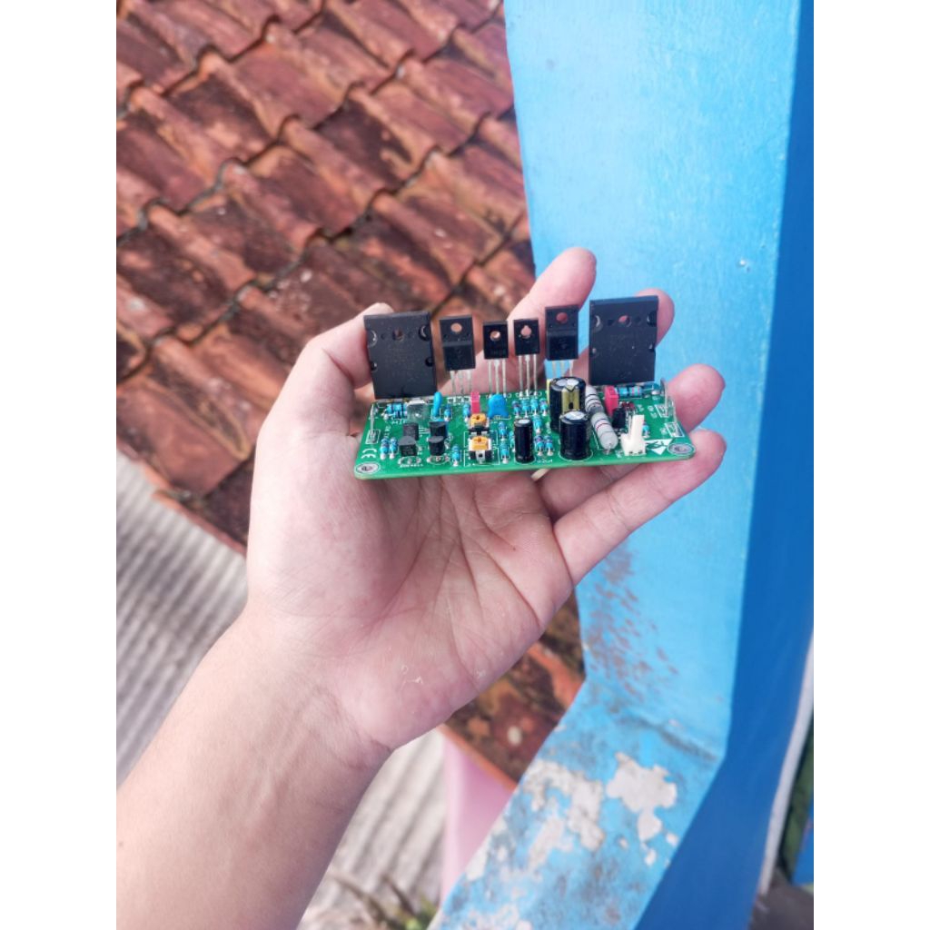kit driver power ocl hifi clarity by.bandar power