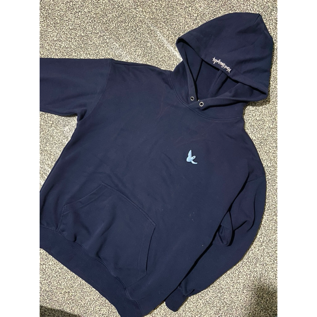 Hoodie Jaket Mark Gonzales