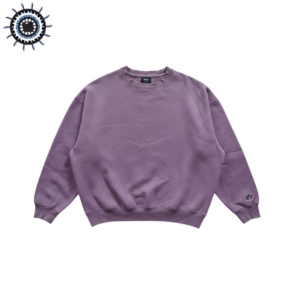 Crewneck SPAO Grape Basic