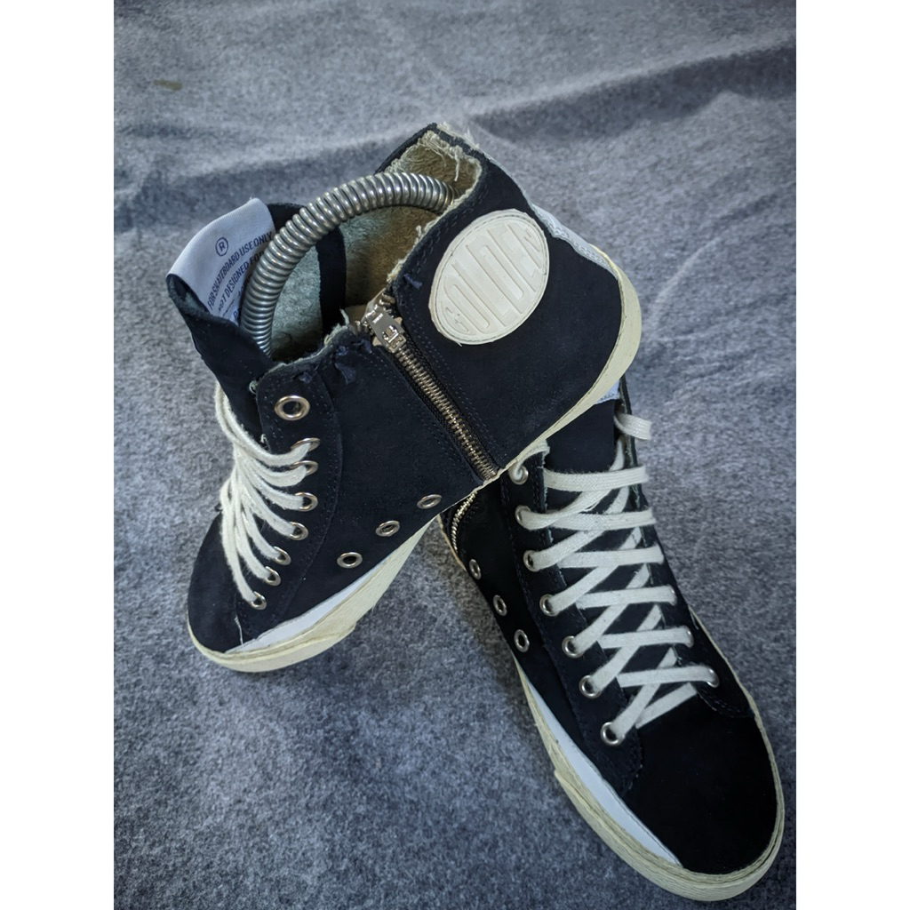 Golden Goose Deluxe Brand GGDB Francy Sneakers