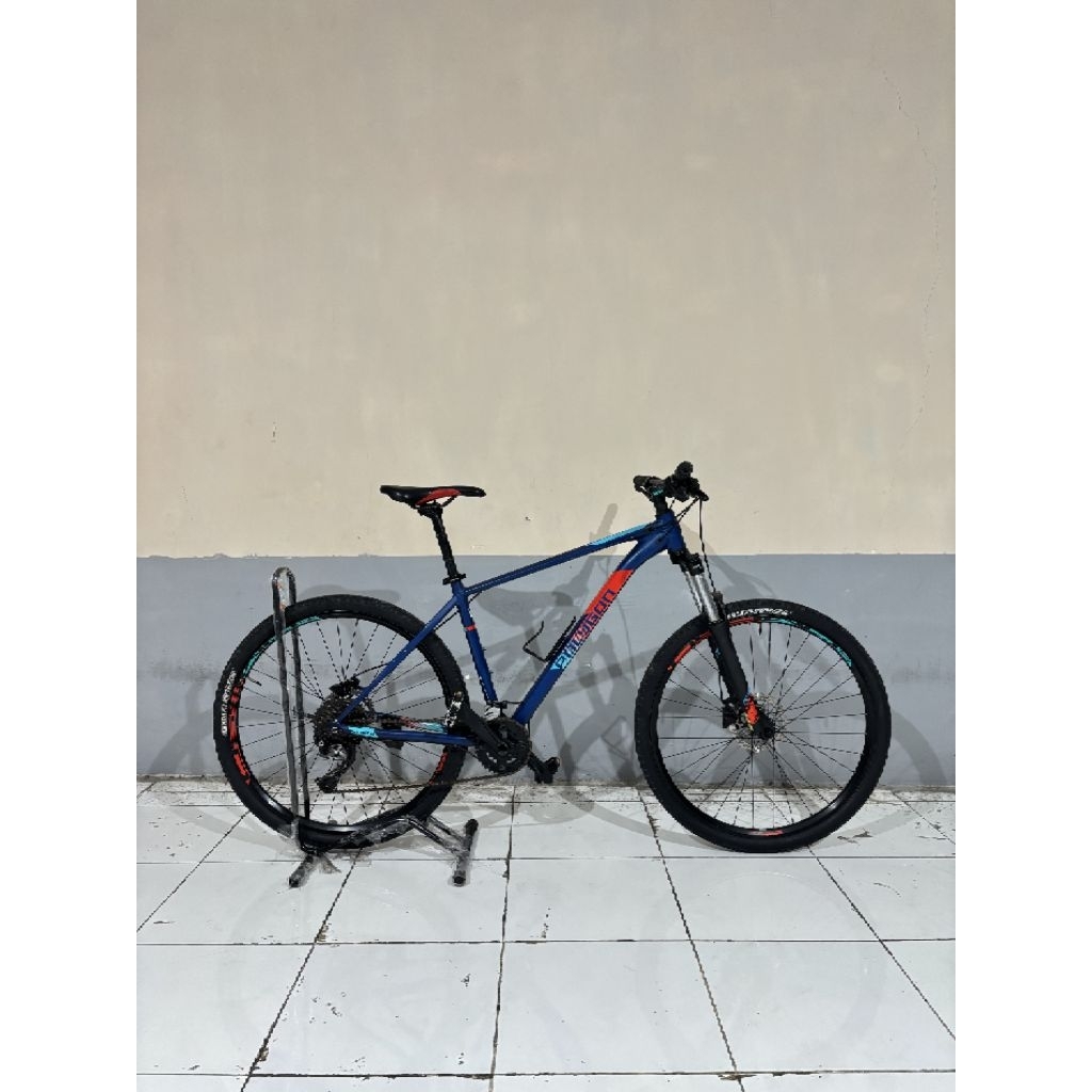 POLYGON XTRADA 5 BLUE TAHUN 2019