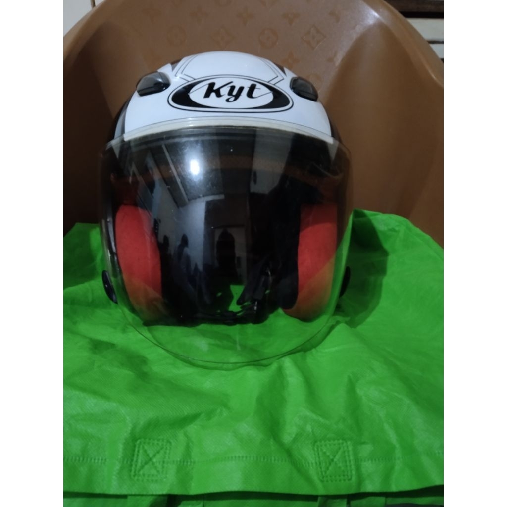 Helm dj maru second