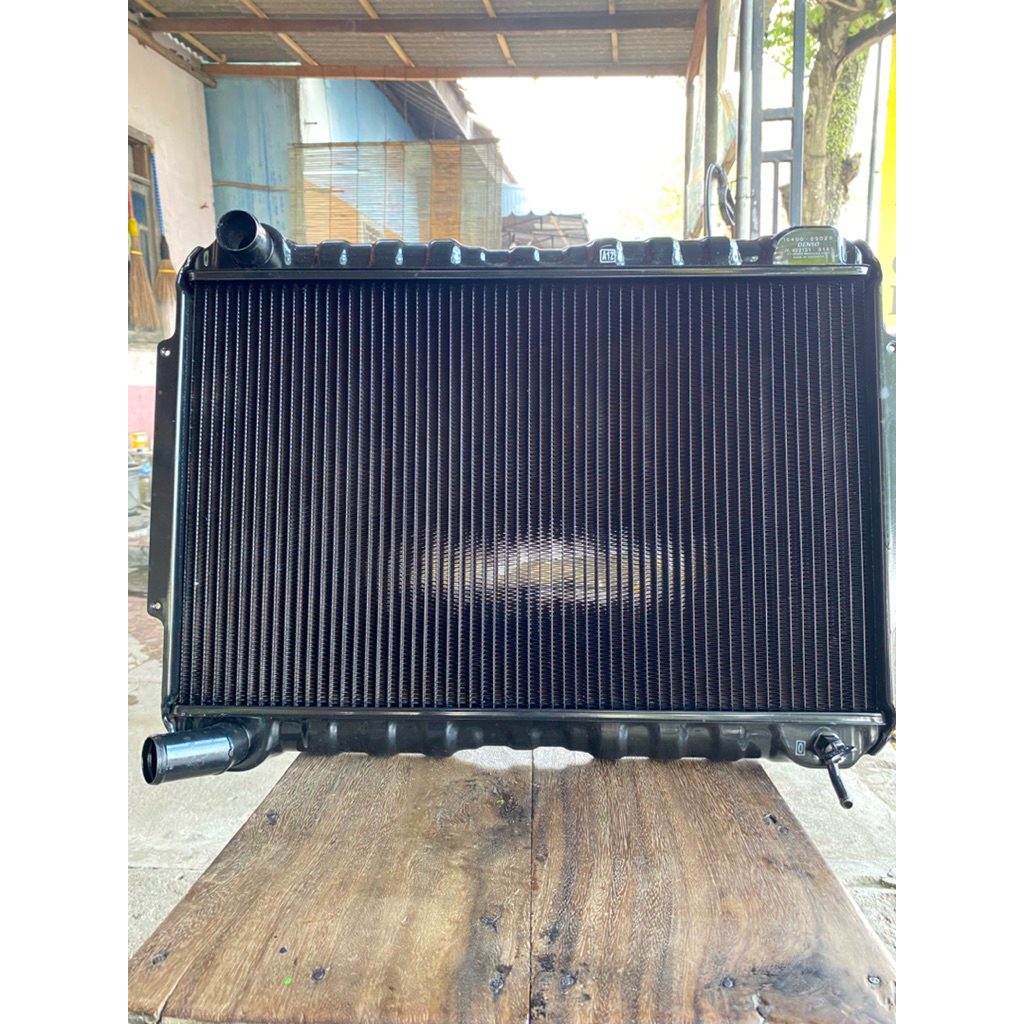 Radiator Kijang kapsul Diesel / solar orginal