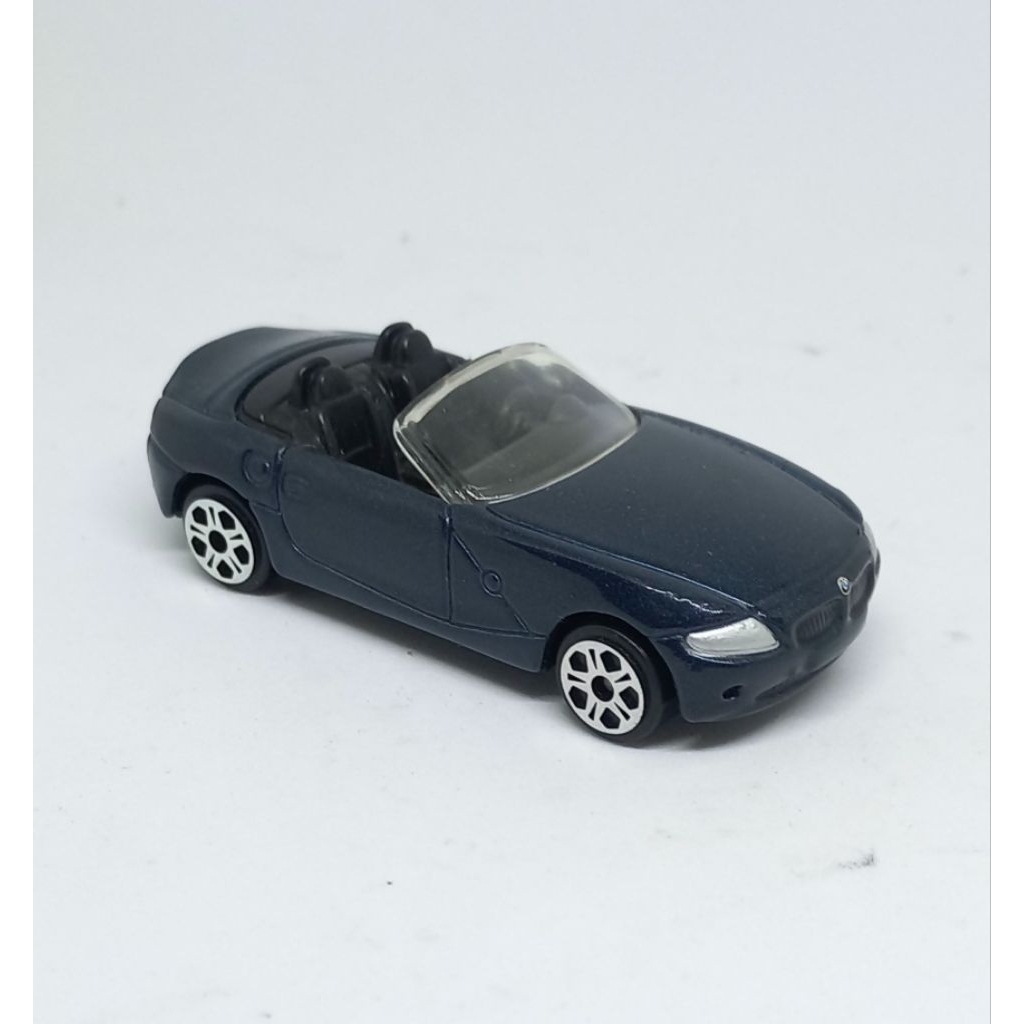 maisto bmw z4 loose diecast 1/64 (t)