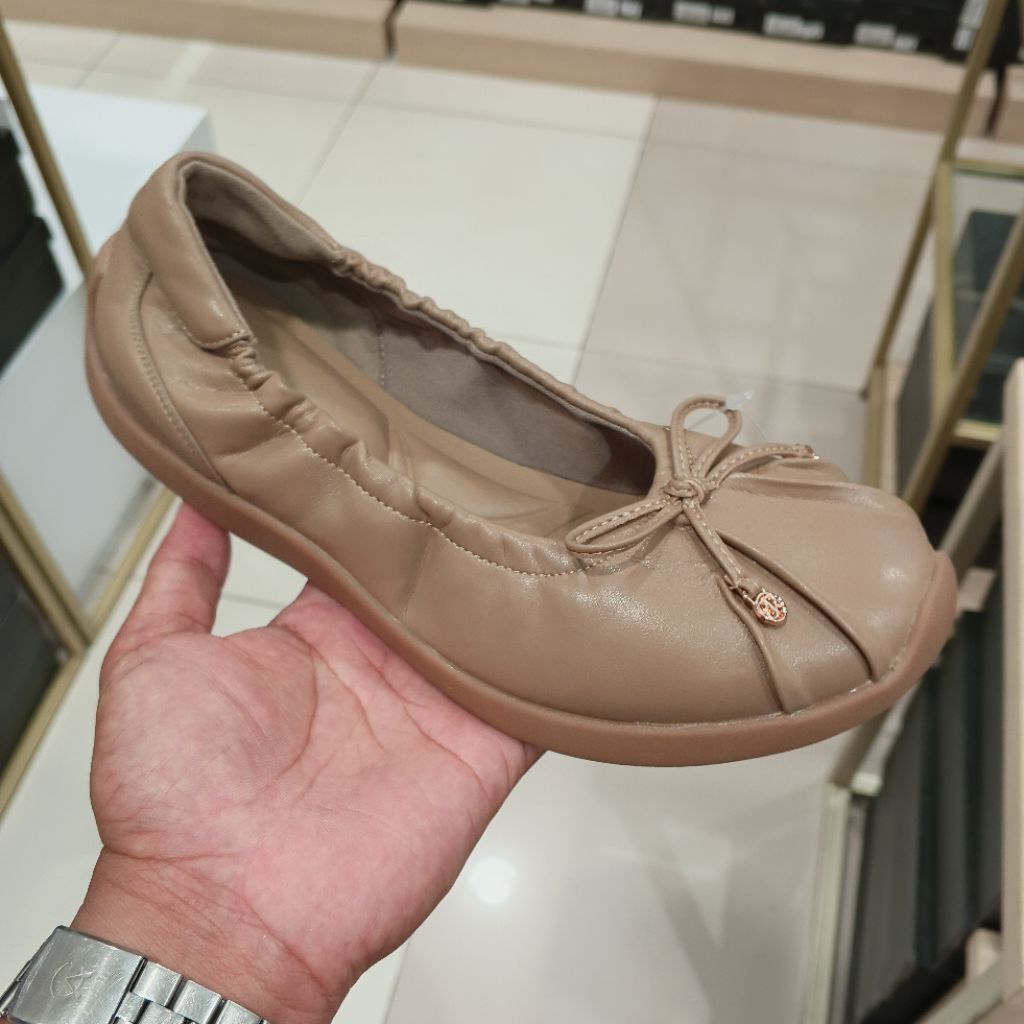 BE BOB SEPATU FLAT BALERINA WANITA ORIGINAL