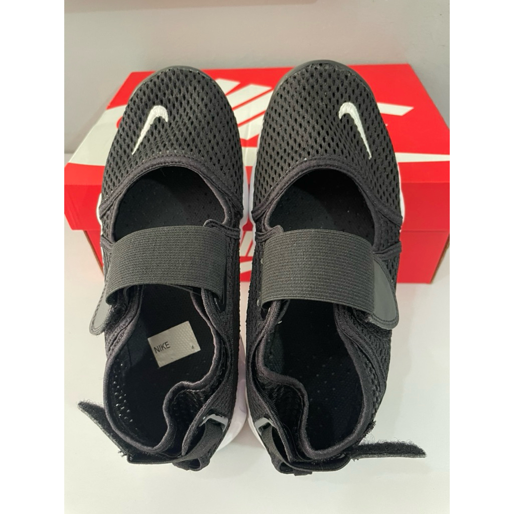 Nike Air Rift black/white