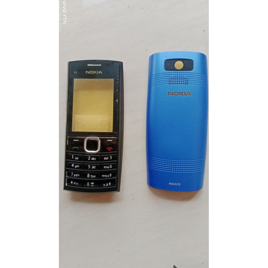 Casing nokia x2-05
