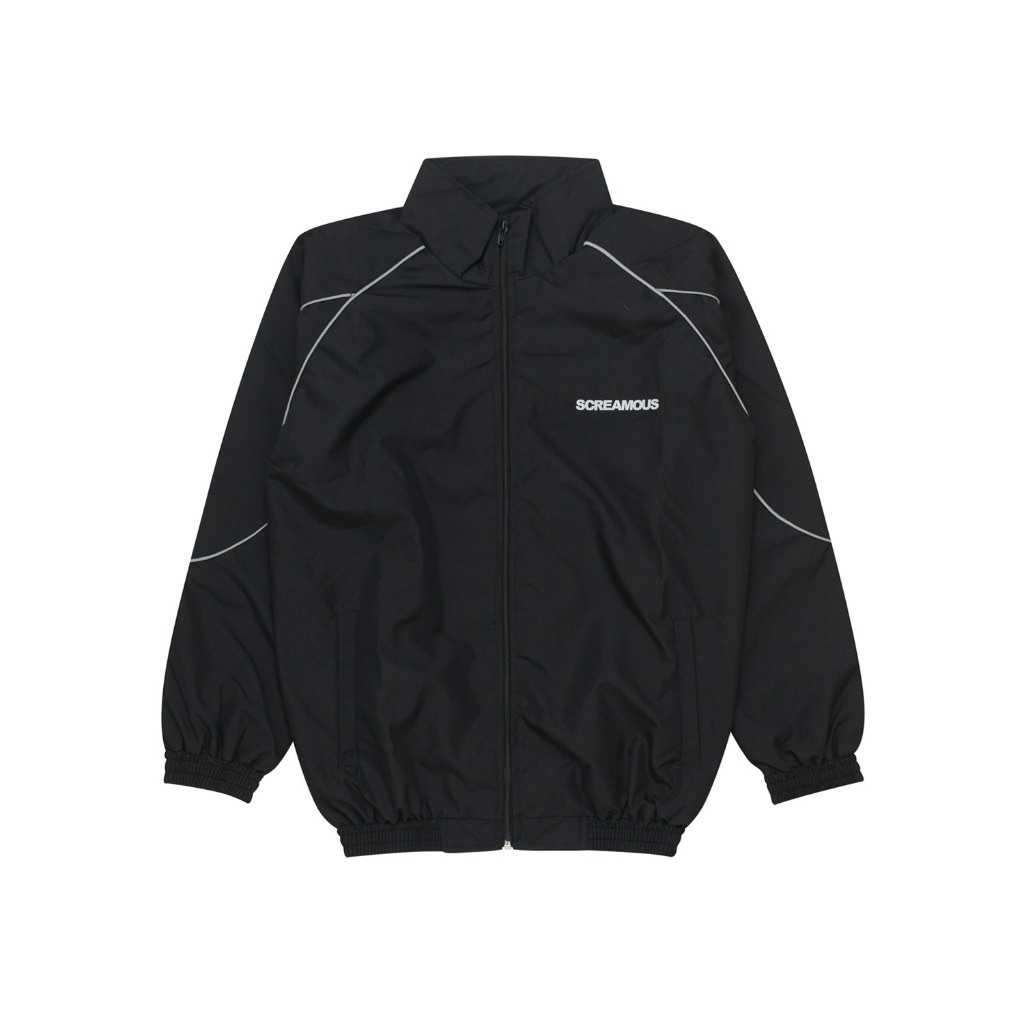 Baruuu Screamous Jacket Reflective