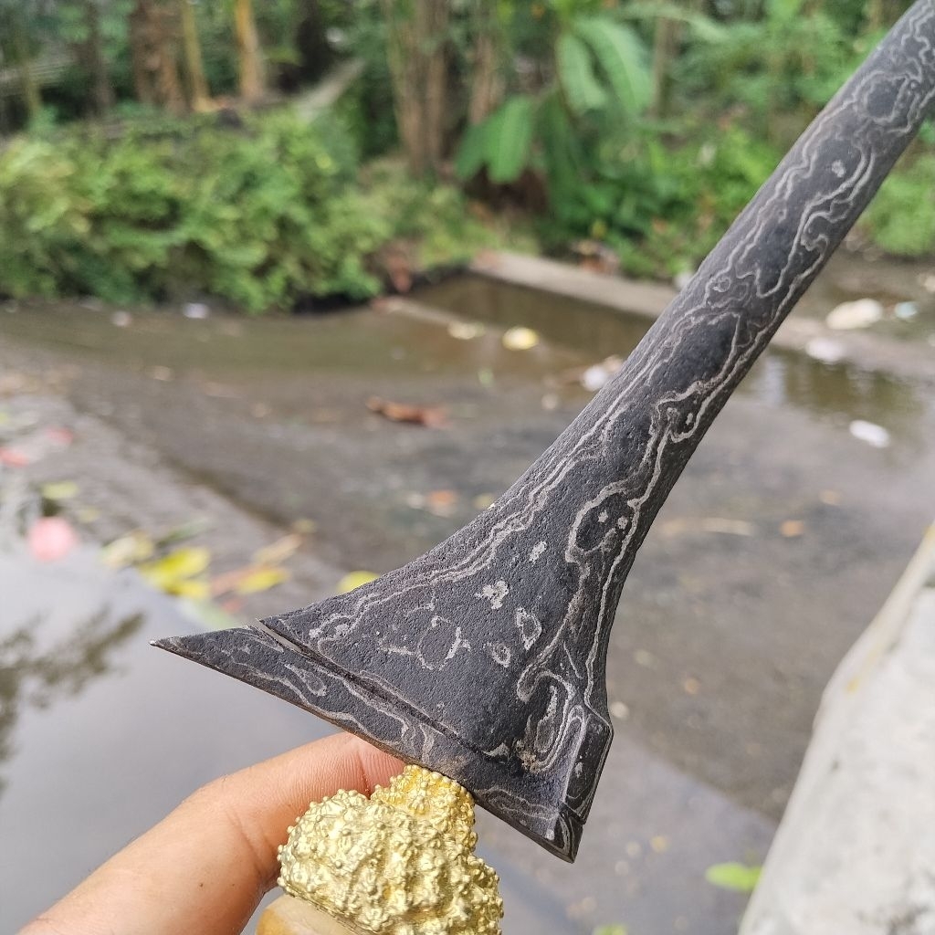 keris brojol madura koso