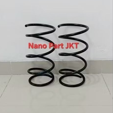 Per Keong Coil Spring Coilspring Nissan X-Trail Xtrail T30 Depan Original