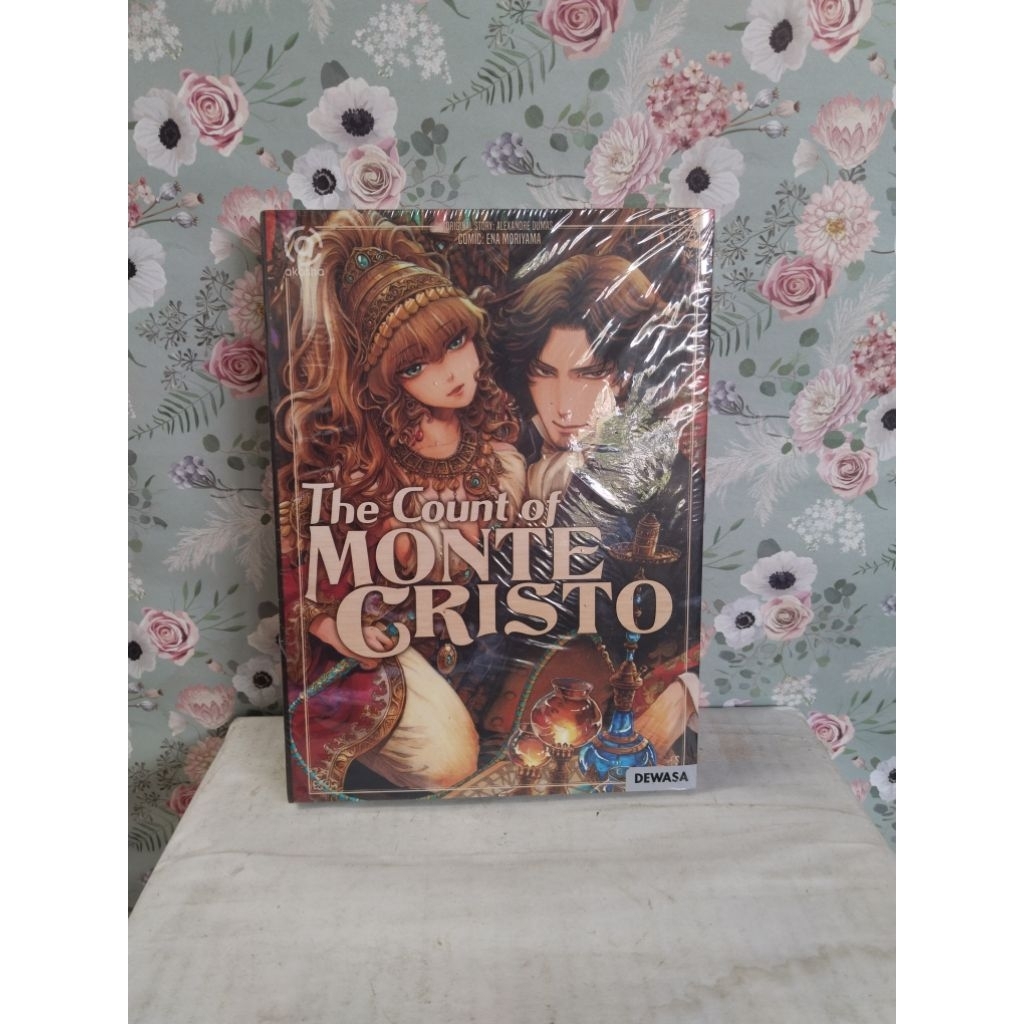 the count of monte cristo