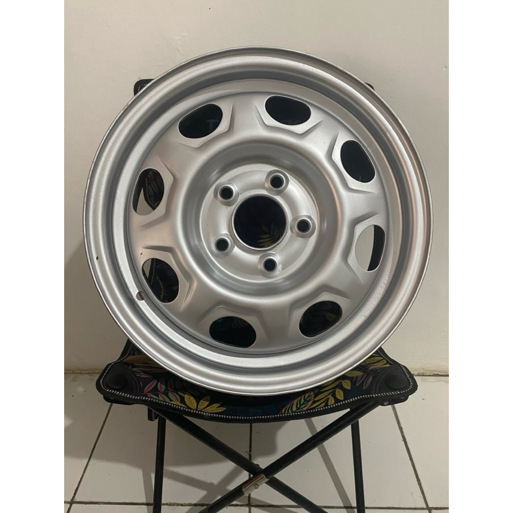 Velg satuan kaleng taruna r15 pcd 5x114.3