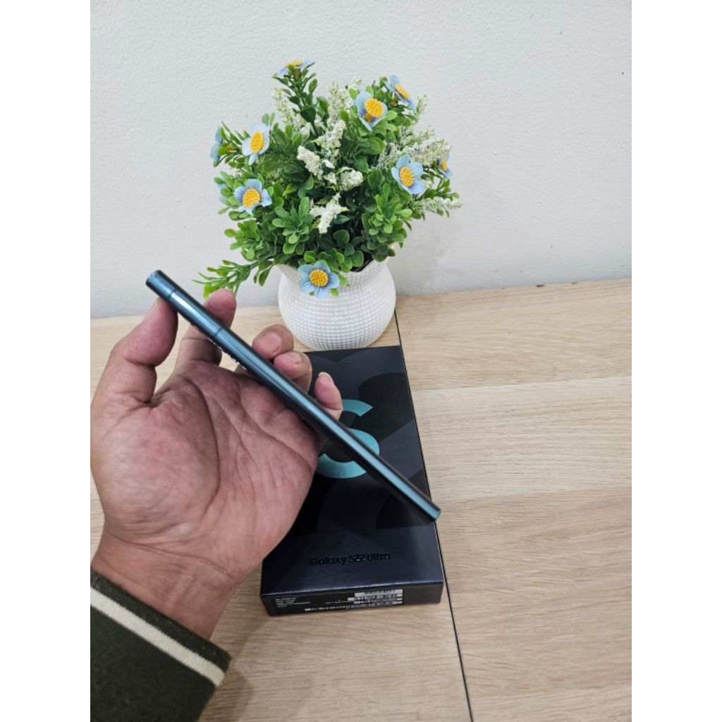 Samsung S22 ultra 5g 12/256gb second