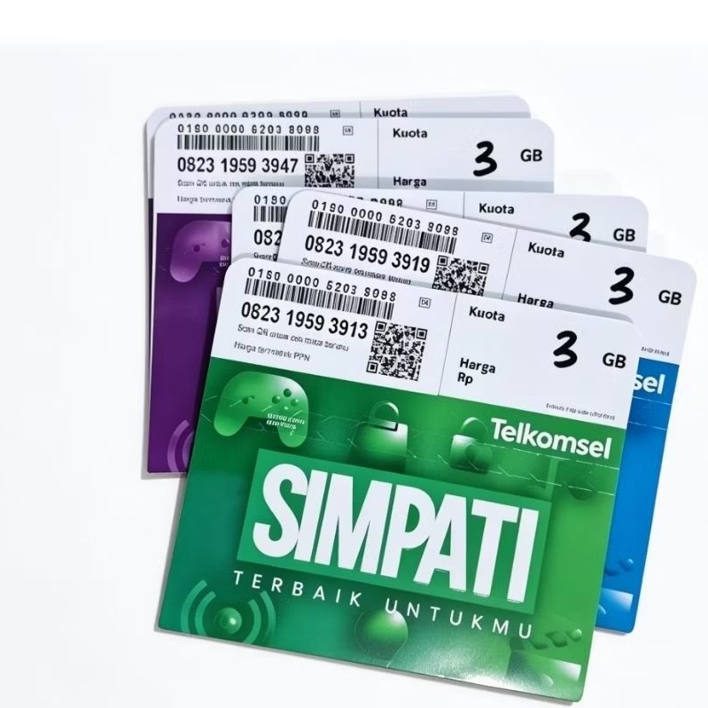 perdana telkomsel simpati kuota 3gb