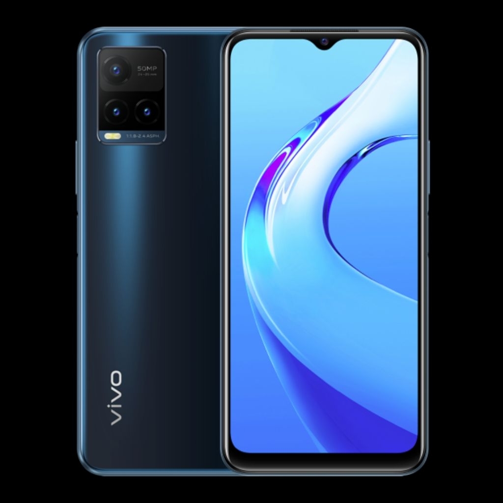 Vivo Y21T Second Original Resmi
