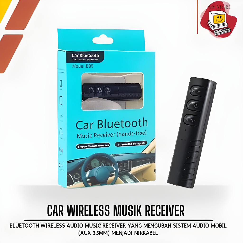 CAR WIRELESS LV-B09 Bluetooth Audio