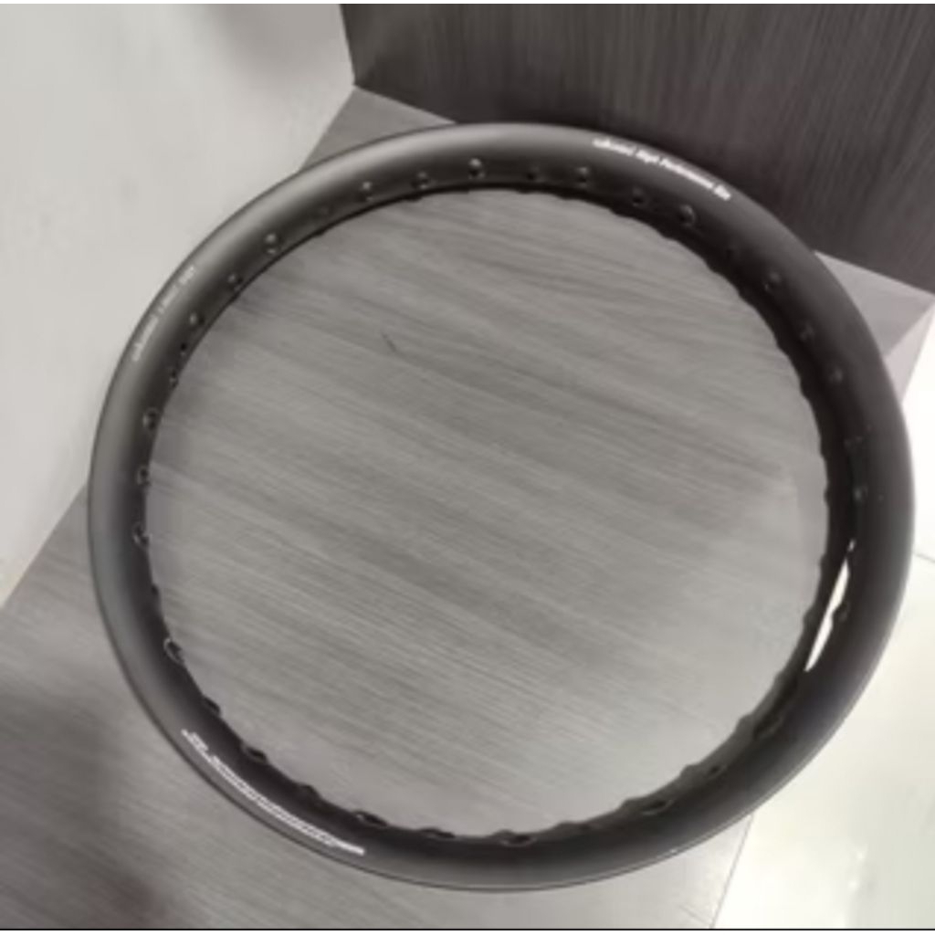 RIM VELG ALOY BARU LINGKAR R17 140/17 160/17 1.40 1.60 36 LUBANG HITAM DOFF PSW