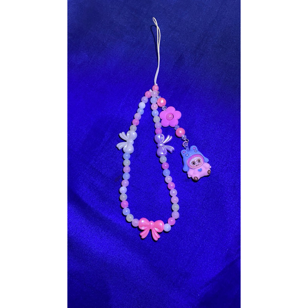 Strap hp lucu/ gantungan hp lucu boneka