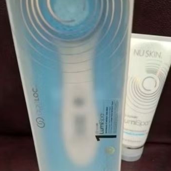 paket alat lumispa io original