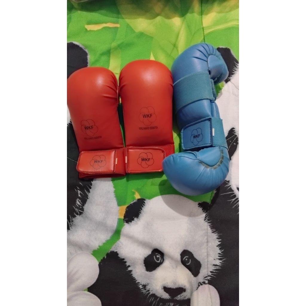 alat karate bekas