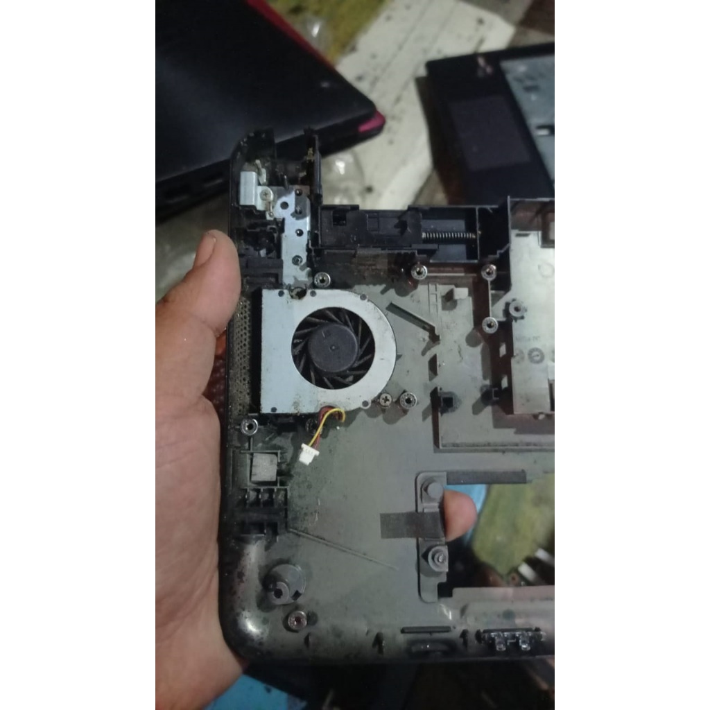fan HP mini 110