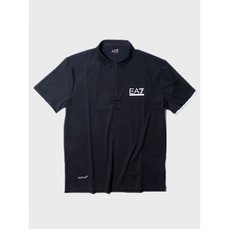EA7 EMPORIO ARMANI GOLF PRO POLO SHIRT