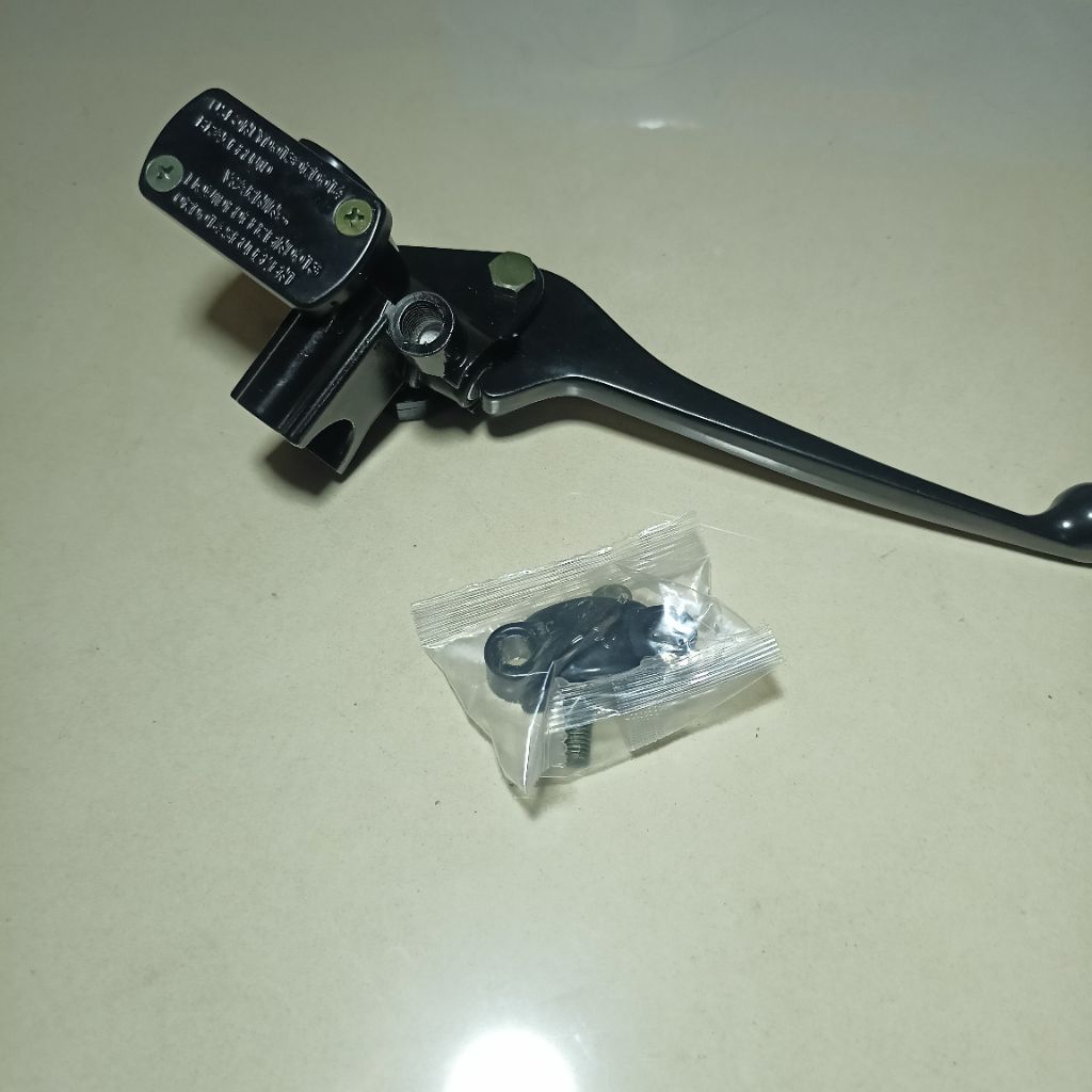 Master Rem Cakram Depan Kharisma Supra x 125 Supra Fit New Set Handle Switch Rem