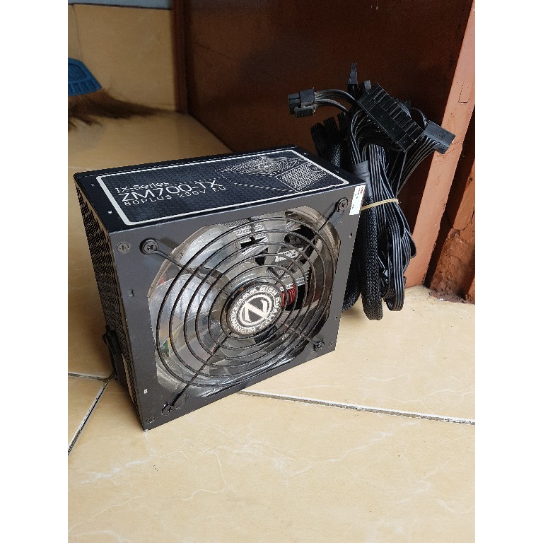 PSU Zalman ZM700-TX 700w 80+