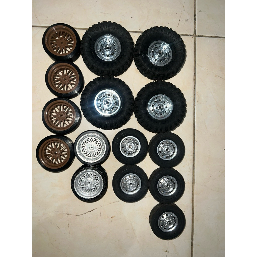 Part RC wpl mn78