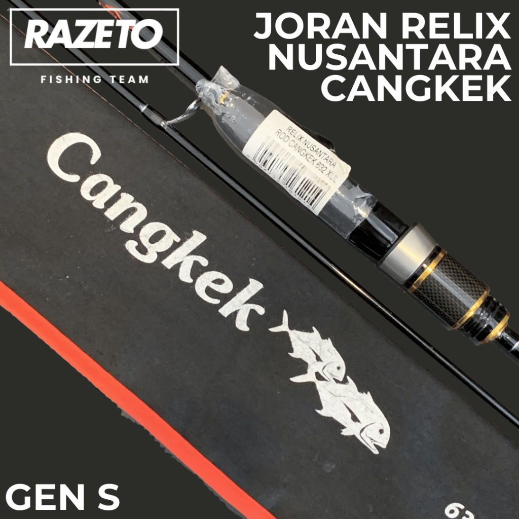 JORAN BC/SP CANGKEK GEN S RELIX NUSANTARA