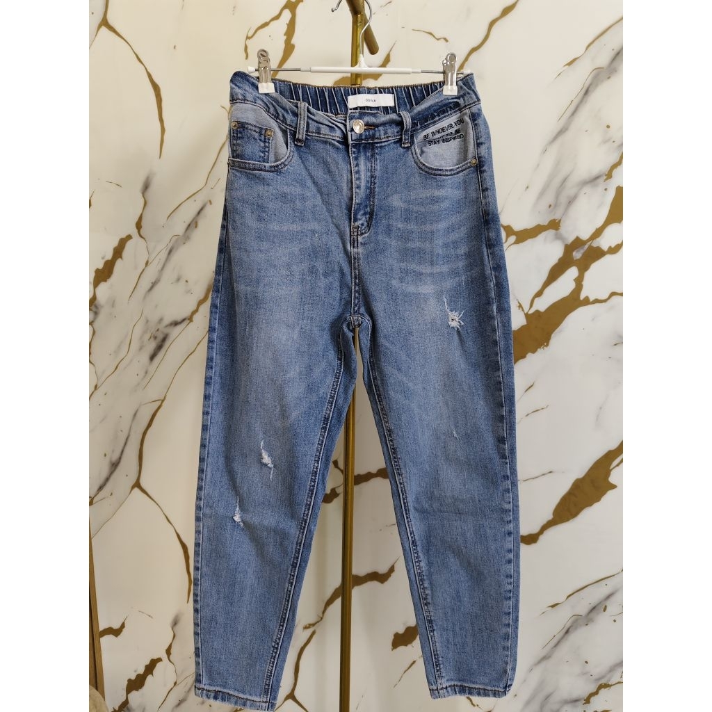 Highwaist jeans ODIVA