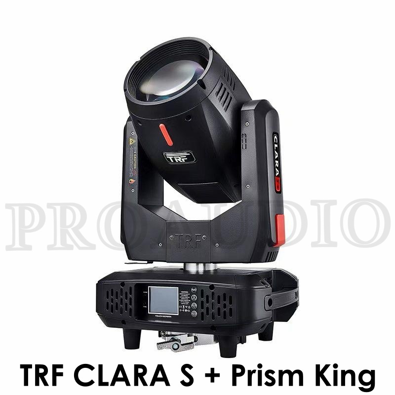 LIGHTNING TRF CLARA S + PRISM KING / Trf Lighting Clara S+ Prisma king OriginaL - 1 Pcs