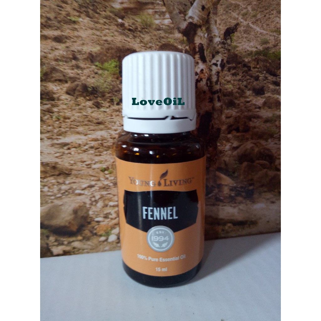 FENNEL 15ML ESSENTIAL OIL FENNEL