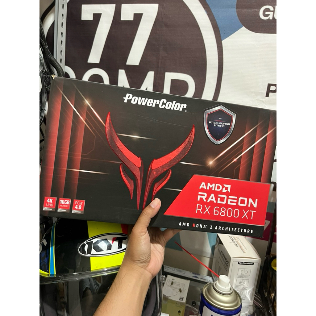 Powercolor RX 6800XT