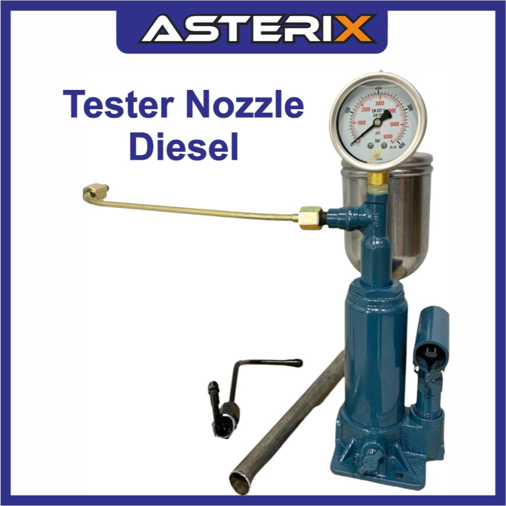 Tester Nozzle Diesel