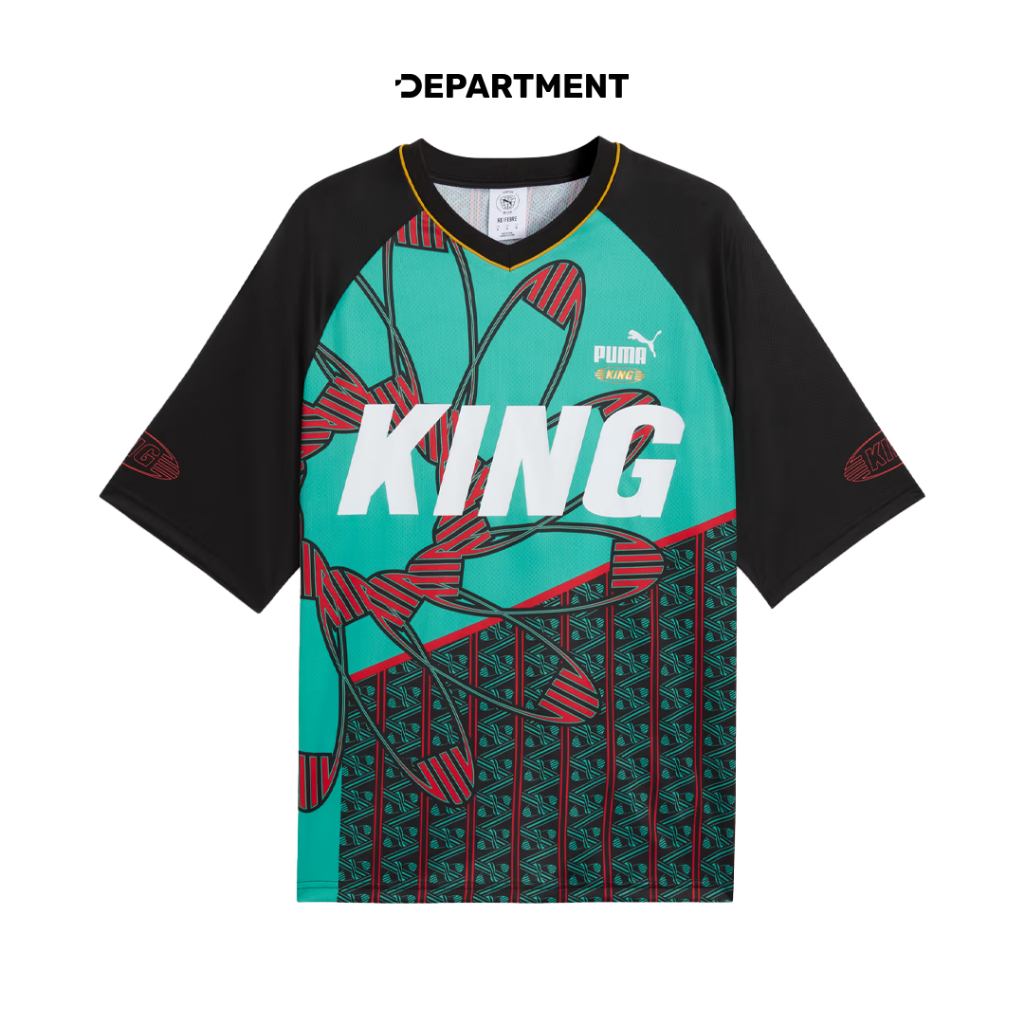 Jersey Pria PUMA KING EXTRAVAGANZA 63440740 ORIGINAL