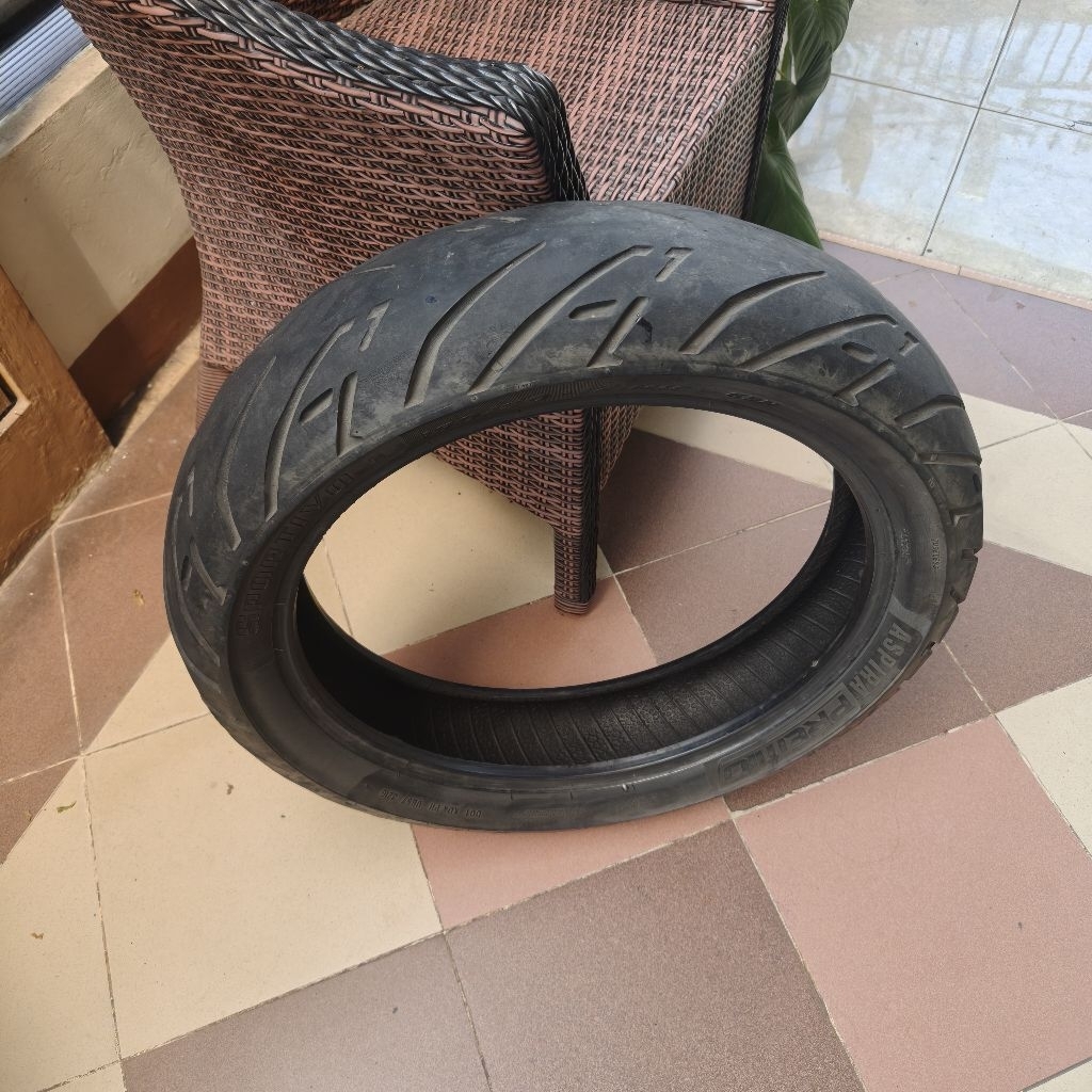 Ban Aspira Premio Sportivo 160/60-17 Second Ring 17 R17 Belakang Bekas