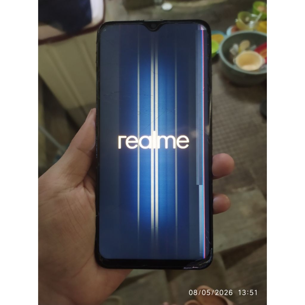 lcd realme 3 pro minus murah [ Baca Deskripsi ]