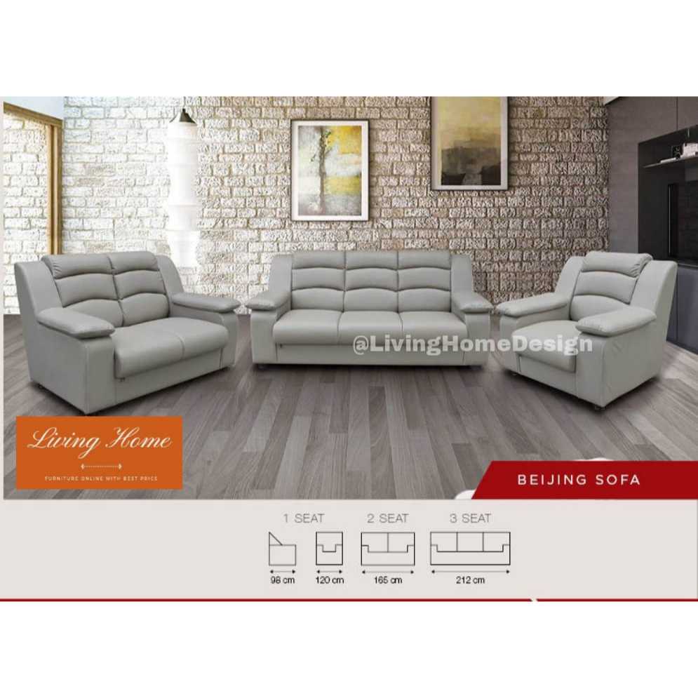 Sofa Tamu Murah / Sofa Marco House Type Beijing Sofa / Modern Sofa