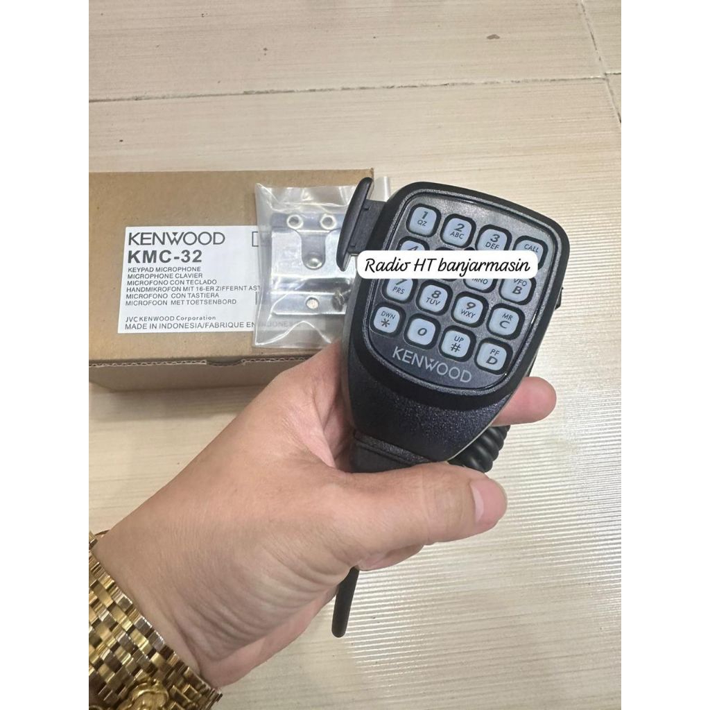 Mic Kenwood TM 281 TM 271