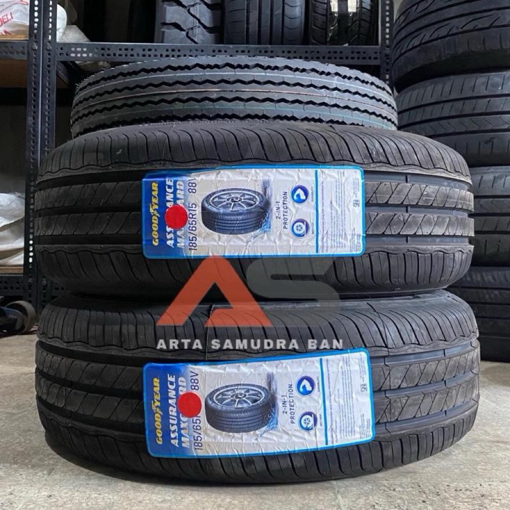 Ban Goodyear Assurance Maxguard 185 / 65 R 15 R15
